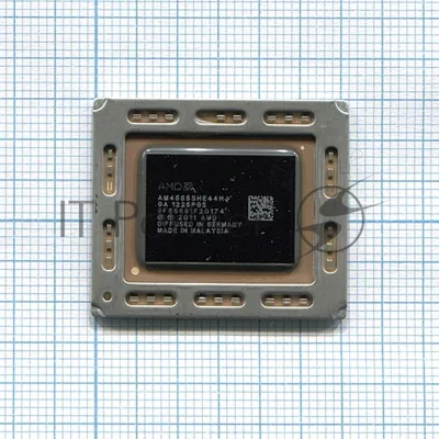 Микросхема AM4555SHE44HJ A8-4555M