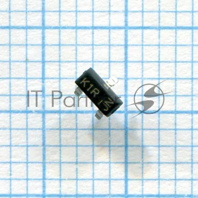Транзистор Diotec Semiconductor BC846B