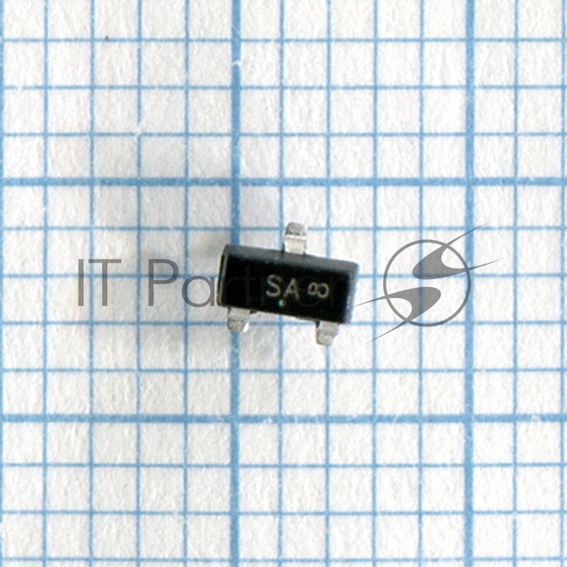 Транзистор (MOSFET) JCET BSS123