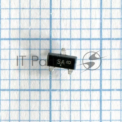 Транзистор (MOSFET) JCET BSS123