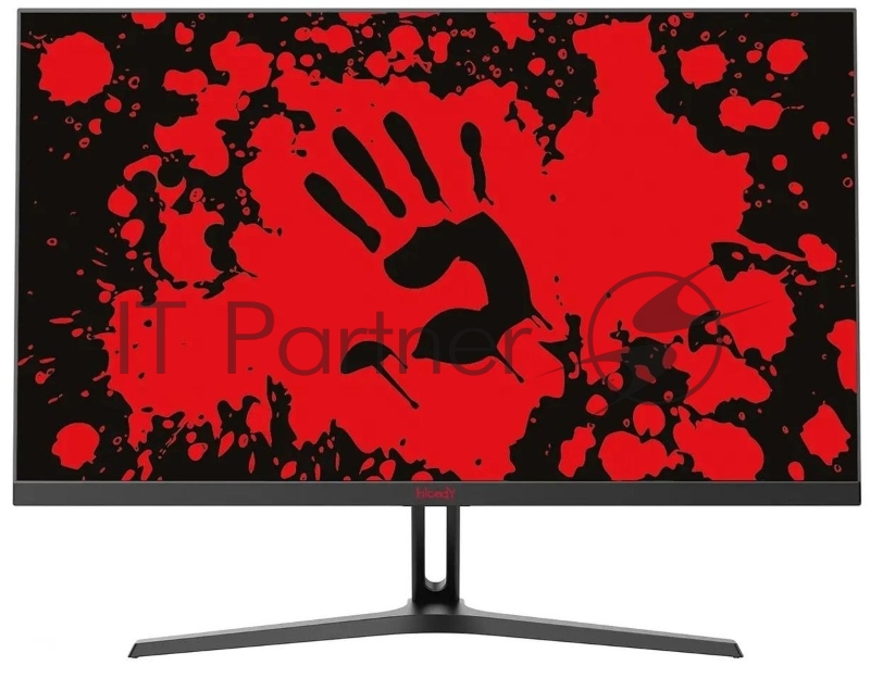 Монитор 27" Bloody MN270F IPS 1920x1080, 180 Гц, 1 мс, 16:9, 300 кд/м², 2xHDMI, 1xDP, 1x3.5 мм, черный