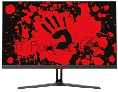 Монитор 27" Bloody MN270F IPS 1920x1080, 180 Гц, 1 мс, 16:9, 300 кд/м², 2xHDMI, 1xDP, 1x3.5 мм, черный