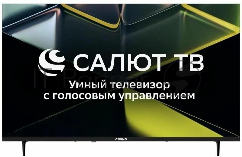 Телевизор Asano 43" 43LF5020T черный LED FHD 60Hz Салют ТВ