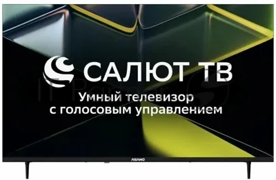 Телевизор Asano 43" 43LF5020T черный LED FHD 60Hz Салют ТВ