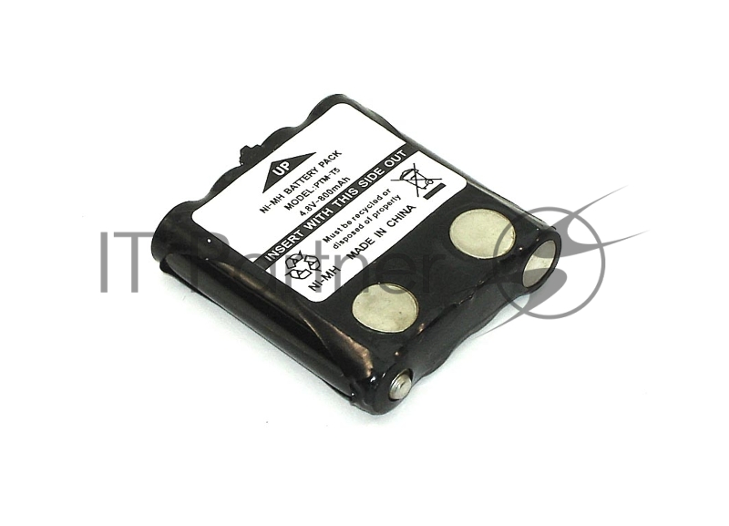 Аккумулятор для Motorola TLKR T5 XTR446 (IXNN4002A) 600mAh 4.8V Ni-MH