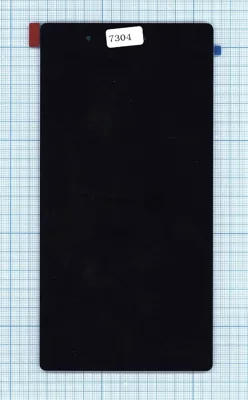 Модуль (матрица + тачскрин) для Lenovo Tab 4 7 Essential TB-7304 черный