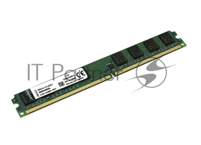 Оперативная память Kingston ValueRAM, DDR2, 1GB (1x1 GB), 667 MHz, CL5, SO-DIMM