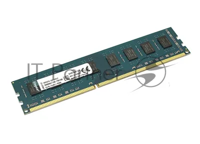 Оперативная память Kingston ValueRAM, DDR3, 2GB (1x2 GB), 1600 MHz, CL11