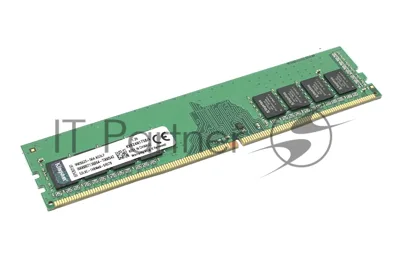 Оперативная память Kingston ValueRAM, DDR4, 4Gb (1x4 Gb), 2400 MHz, CL17, SO-DIMM