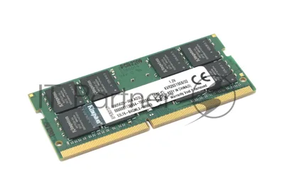 Оперативная память Kingston ValueRAM, DDR4, 32Gb (1x32 GB), 2666 MHz, CL19, SO-DIMM