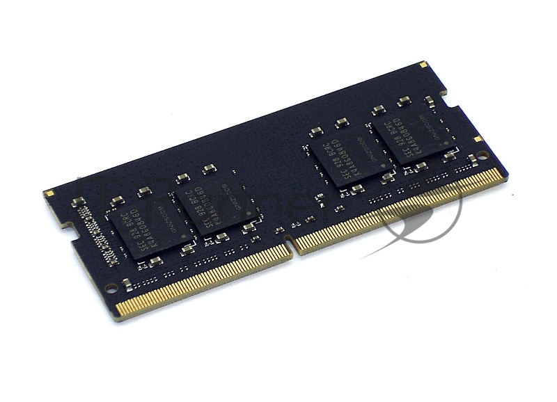 Оперативная память Kingston ValueRAM, DDR4, 8Gb (1x8 Gb), 2666 MHz, CL19, SO-DIMM