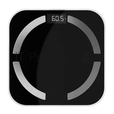 Весы напольные Centek CT-2425 Black