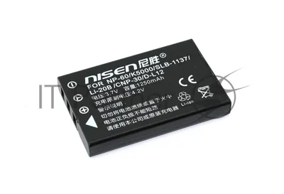 Аккумулятор для Icom IC-RX7 (FNB-82LI) 1250mah 4.2V Li-ion