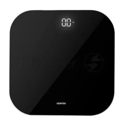 Весы напольные Centek CT-2440 LED BLACK