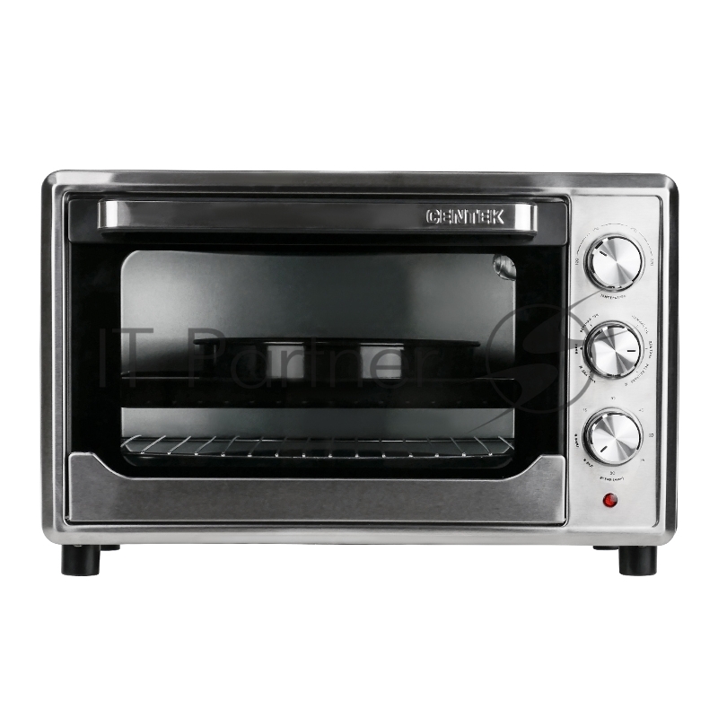 Мини-печь Centek CT-1541 Convection (сталь)