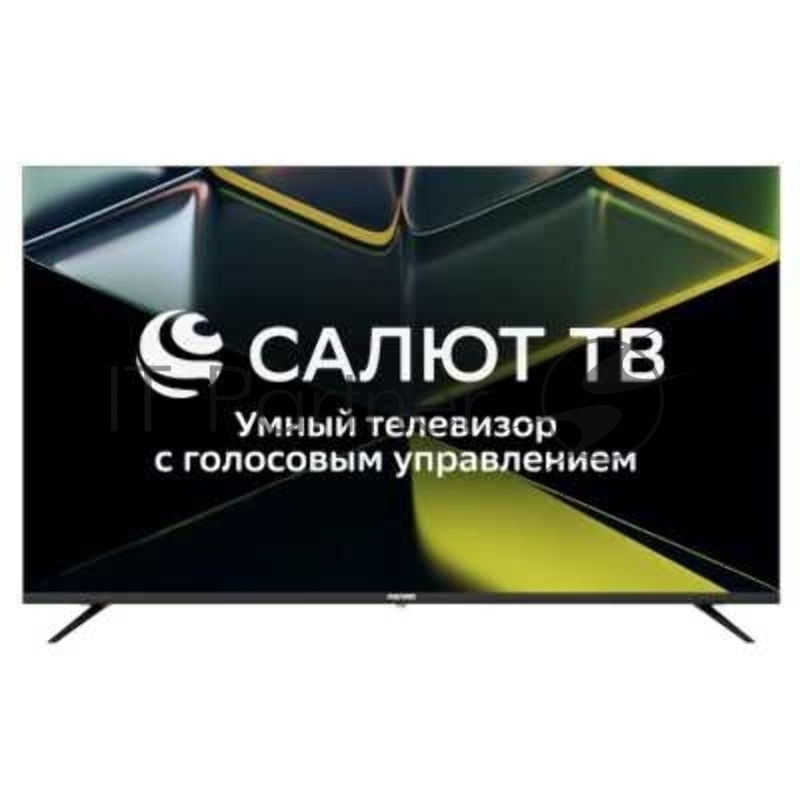 Телевизор Asano 50" 50LU5030T черный LED UHD 60Hz Салют ТВ