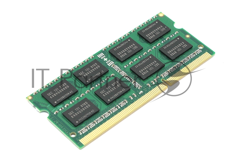 Оперативная память Samsung 8Gb DDR3, 1333 MHz, 8GB (1x8 GB), CL9, SO-DIMM