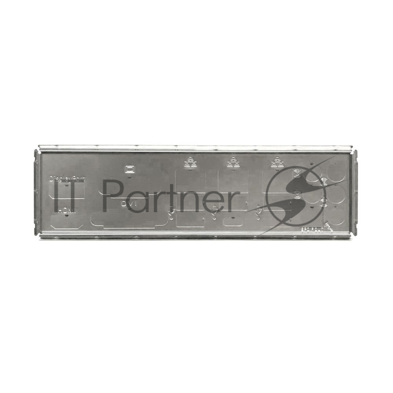 Комплектующие корпусов SuperMicro MCP-260-00151-0N ORIGINAL IO SHIELD SuperMicro