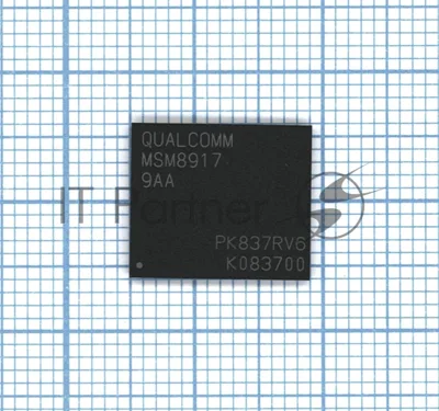 Процессор QUALCOMMM MSM8917