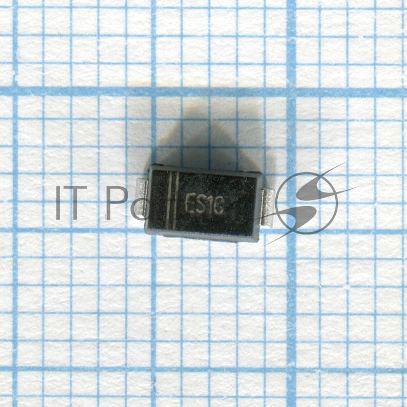 Диод CHINA SMA Diode ES1G
