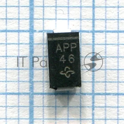 Диод TPSMA10-E3/61T