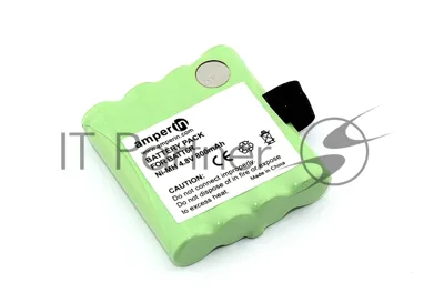 Аккумулятор Amperin для Midland LXT200 LXT300 LXT400 (BATT-6R) 800 mAh 4.8V Ni-MH