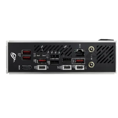 Материнская плата ASUS ROG STRIX X870-I GAMING WIFI, AM5, AMD X870, 2xDDR5, 2xSATA, 2xM.2, 1xPCIe 5.0 x16, HDMI, 1x2.5Gb LAN, USB Type-C, 2x3.5 мм, 7.1, mini-ITX