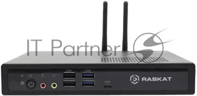 Компьютер Raskat STANDART 507 (Intel Core i5-12400, RAM 16Gb, SSD 1Tb, noOS)