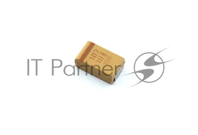 Конденсатор электролитический танталовый KEMET T495D107M010ATE080 2917