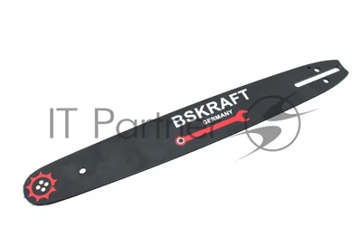 Шина Bskraft для бензопил 15" (38см) 0.325Р 1.5мм Z64 114017