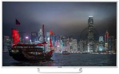 Телевизор Asano 50" 50LU5011T белый DLED 4K UHD 60Hz Салют ТВ