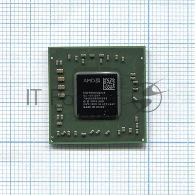Процессор E1-7010 EM7010IUJ23JB