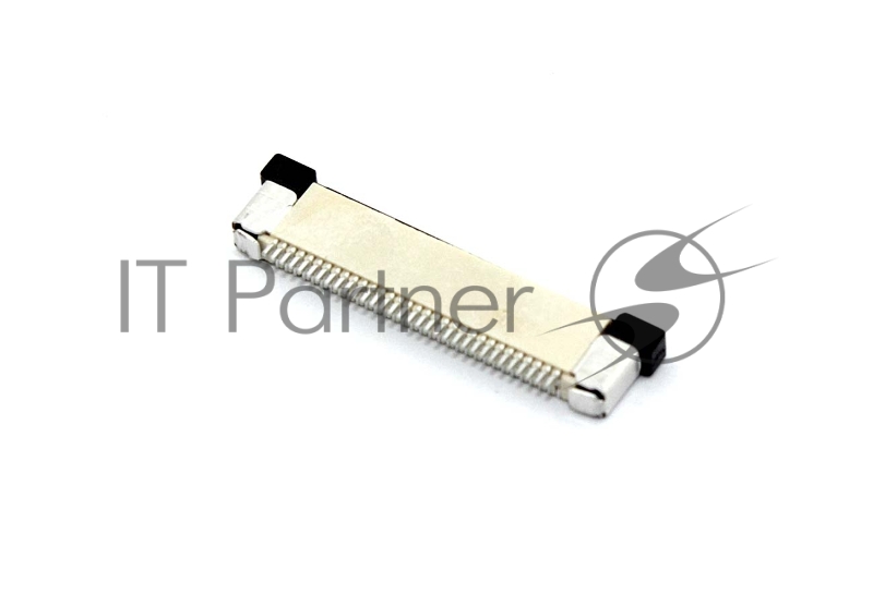 Разъем FPC Half Coverage Bottom Contact 0.5K-BX-32PWB 32 pin высота 2мм шаг 0,5мм