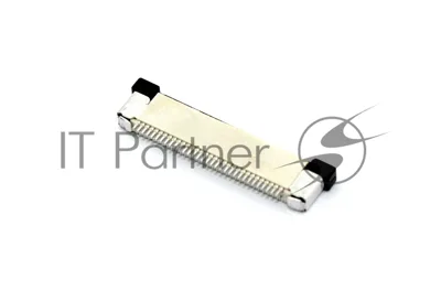 Разъем FPC Half Coverage Bottom Contact 0.5K-BX-32PWB 32 pin высота 2мм шаг 0,5мм