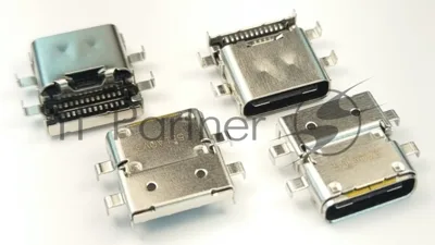 Разъем USB 3.1 Type C № 17