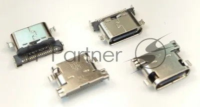 Разъем USB 3.1 Type C № 8