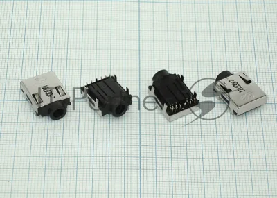 Разъем Audio Dock Connector 6 pin №39 Samsung NC110 для Dell 1545