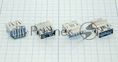 Разъем для ноутбука USB 3.0 №11