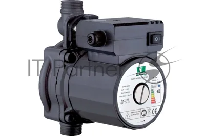 Насос повышения давления Pumpman GRS12/9-Z, 120Вт, напор 9м, производительность 33л/мин, бесшумный