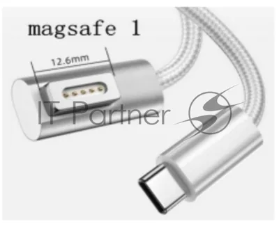 Кабель Type-C на magsafe