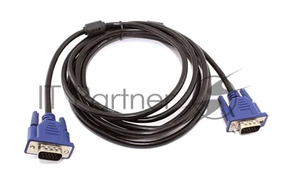 Кабель VGA 2,75 м папа-папа