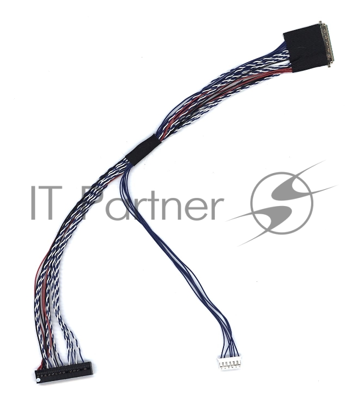 Шлейф L2 для теста матриц 40pin LVDS FHD