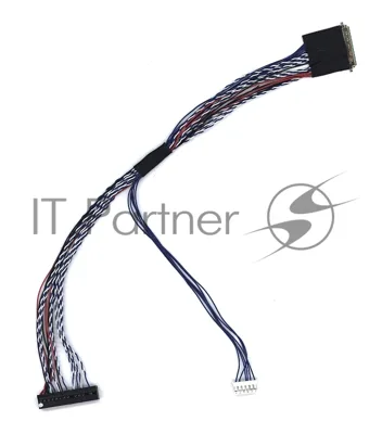 Шлейф L2 для теста матриц 40pin LVDS FHD