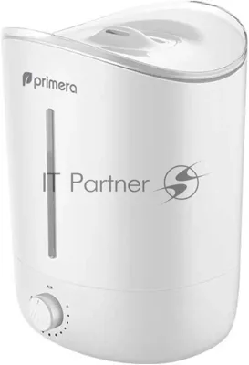 Увлажнитель воздуха Primera HUP-G1035-TAL 28Вт (ультразвуковой) белый