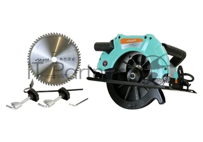 Циркулярная пила (дисковая) Sturm! CS50235 2300Вт (ручная) D диска.:235мм