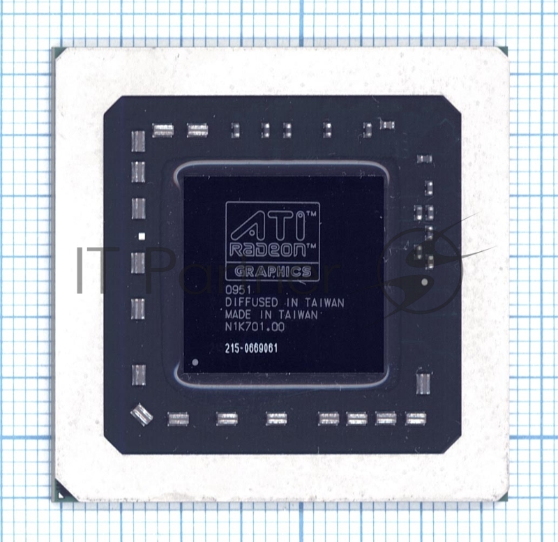 Чип AMD 215-0669061