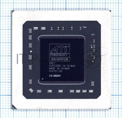 Чип AMD 215-0669061
