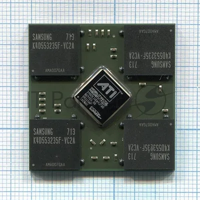 Чип AMD 216CXJAKA13FAG