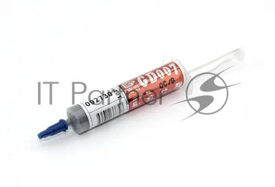 Термопаста GD GD007 SY15, 15 г, 6.8 Вт/(м·К), шприц