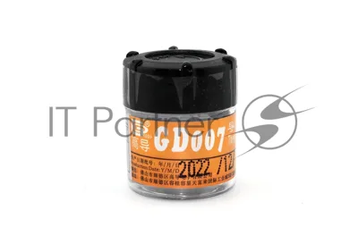 Термопаста GD GD007 CN30, 30 г, 6.8 Вт/(м⋅К), банка